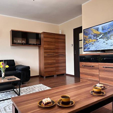 Apartament Dabrowskiego - Gliwice Buitenkant foto