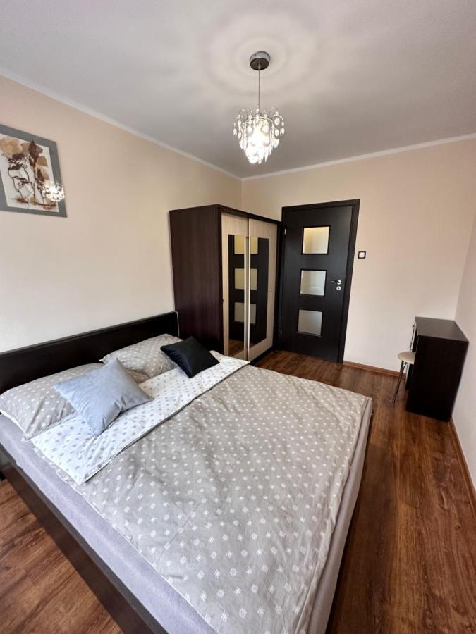 Apartament Dabrowskiego - Gliwice Buitenkant foto