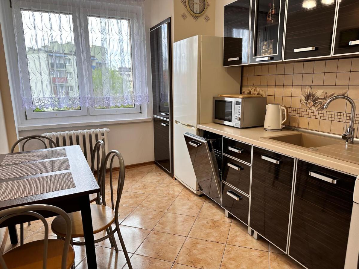 Apartament Dabrowskiego - Gliwice Buitenkant foto