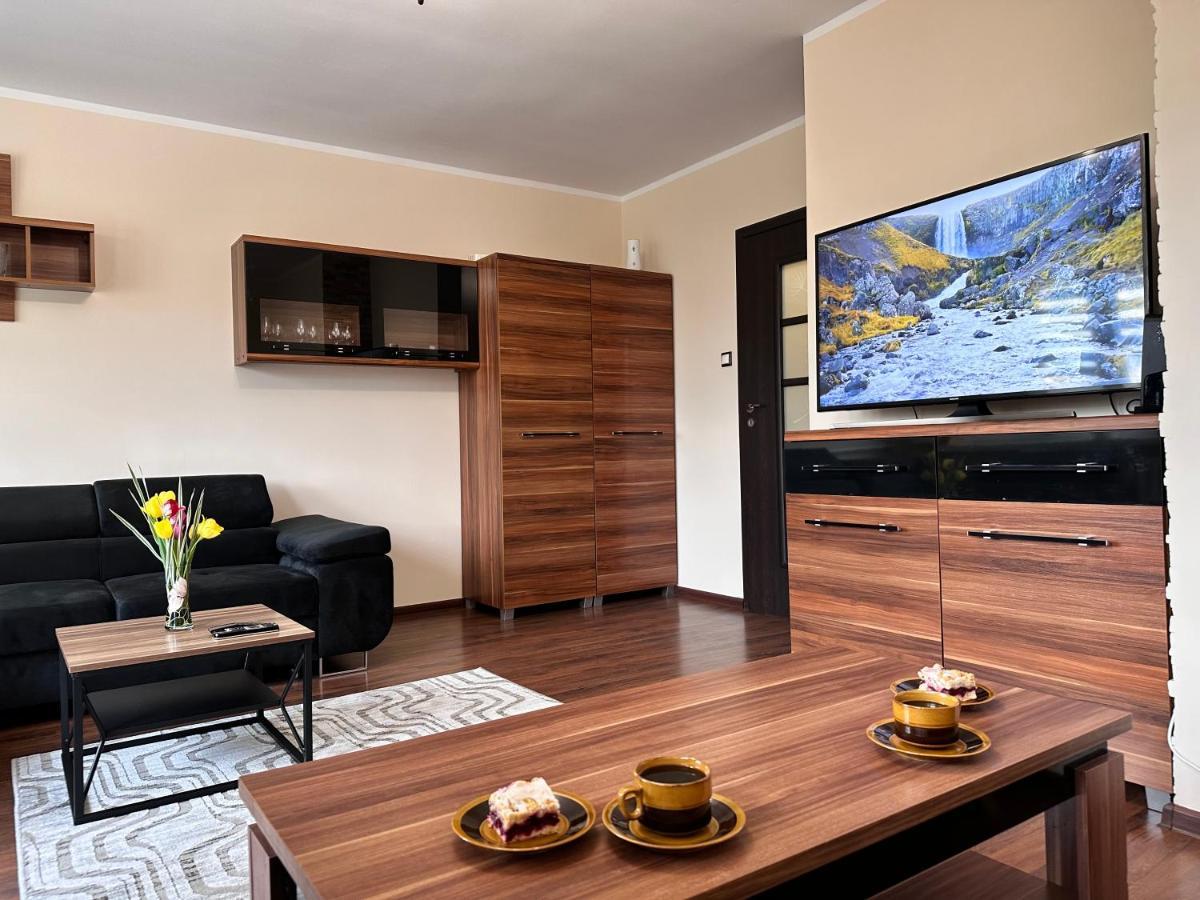 Apartament Dabrowskiego - Gliwice Buitenkant foto