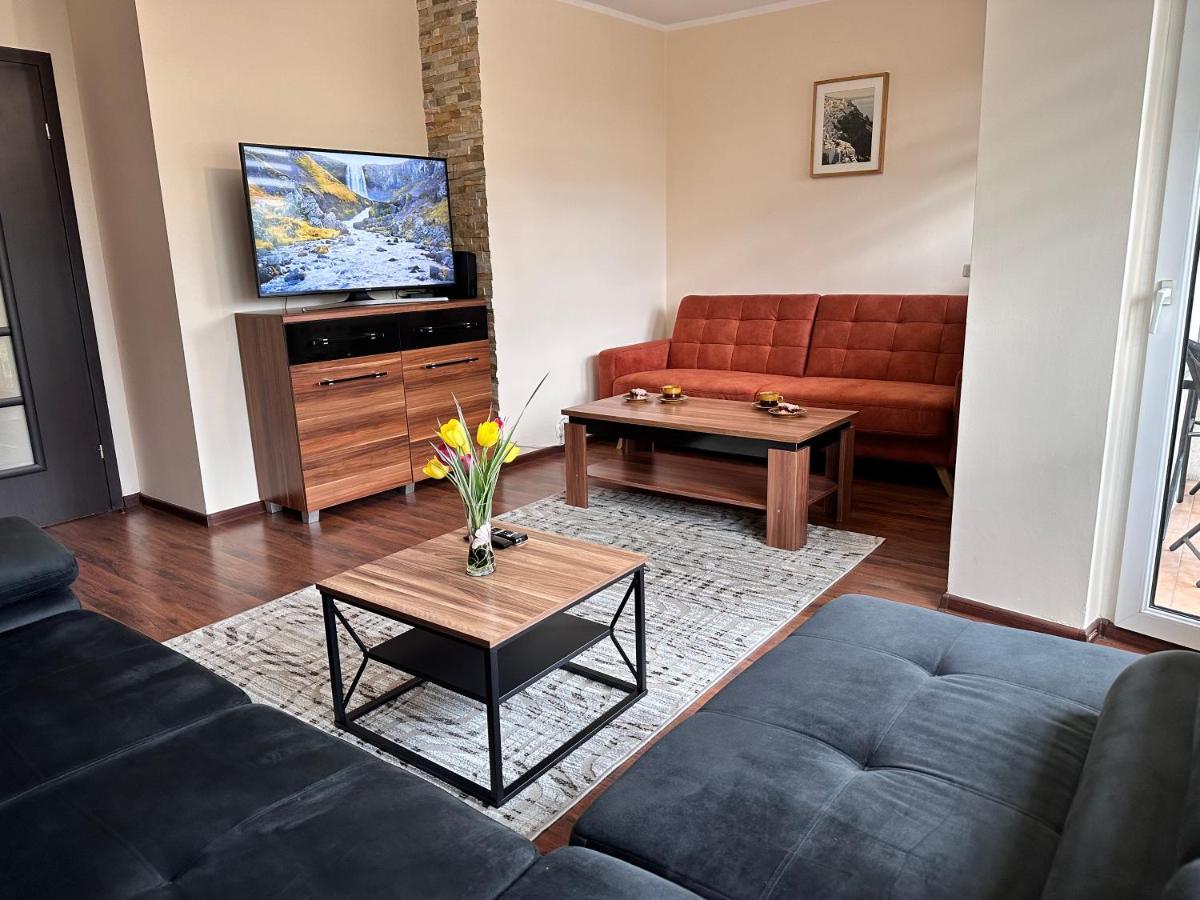 Apartament Dabrowskiego - Gliwice Buitenkant foto