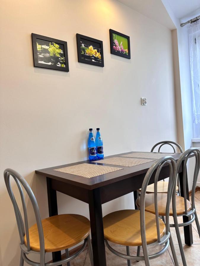 Apartament Dabrowskiego - Gliwice Buitenkant foto