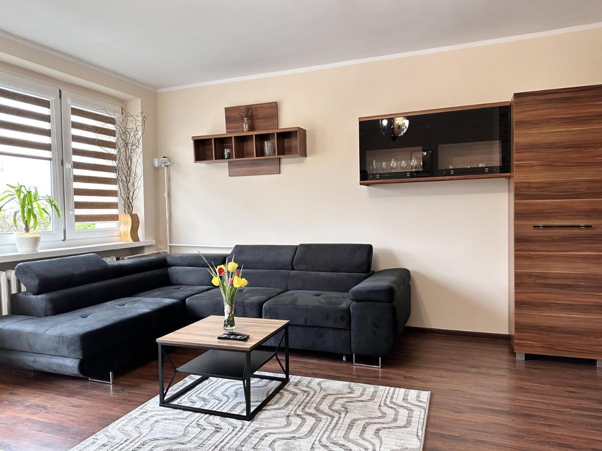 Apartament Dabrowskiego - Gliwice Buitenkant foto
