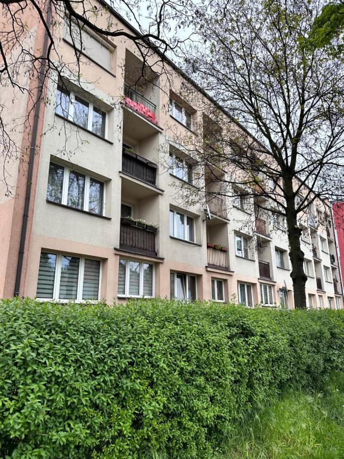 Apartament Dabrowskiego - Gliwice Buitenkant foto