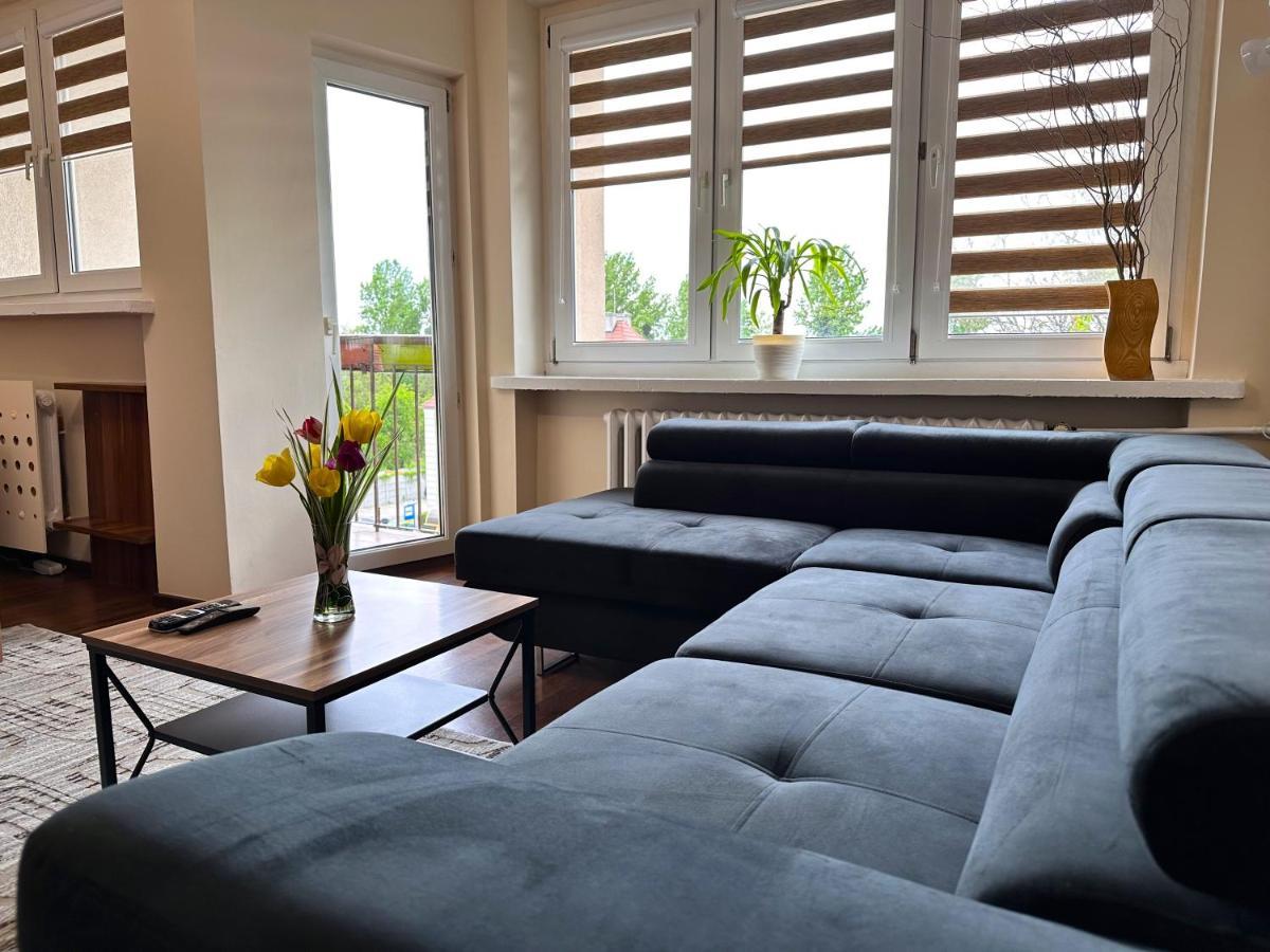 Apartament Dabrowskiego - Gliwice Buitenkant foto